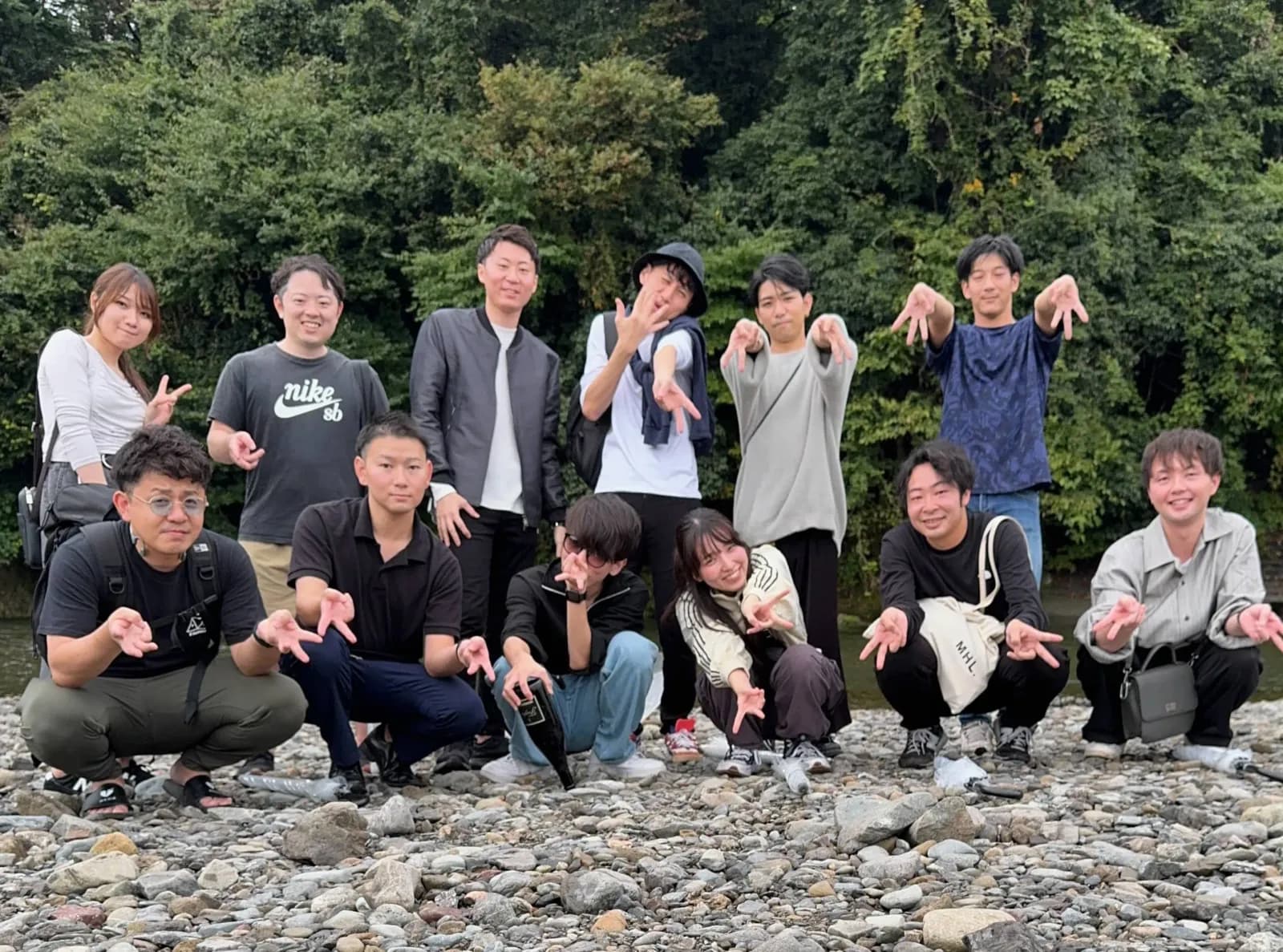Fouriseのメンバー