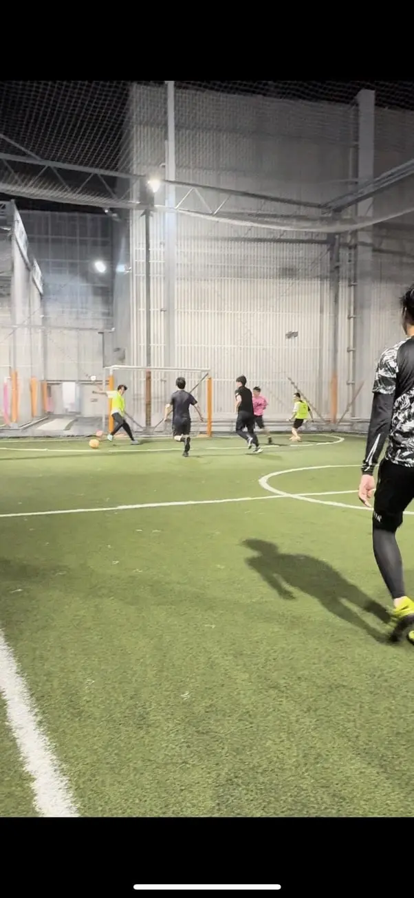 フットサル大会